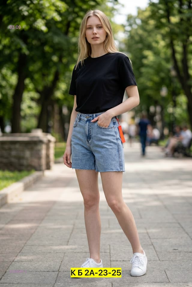 Шорты 2153291-1