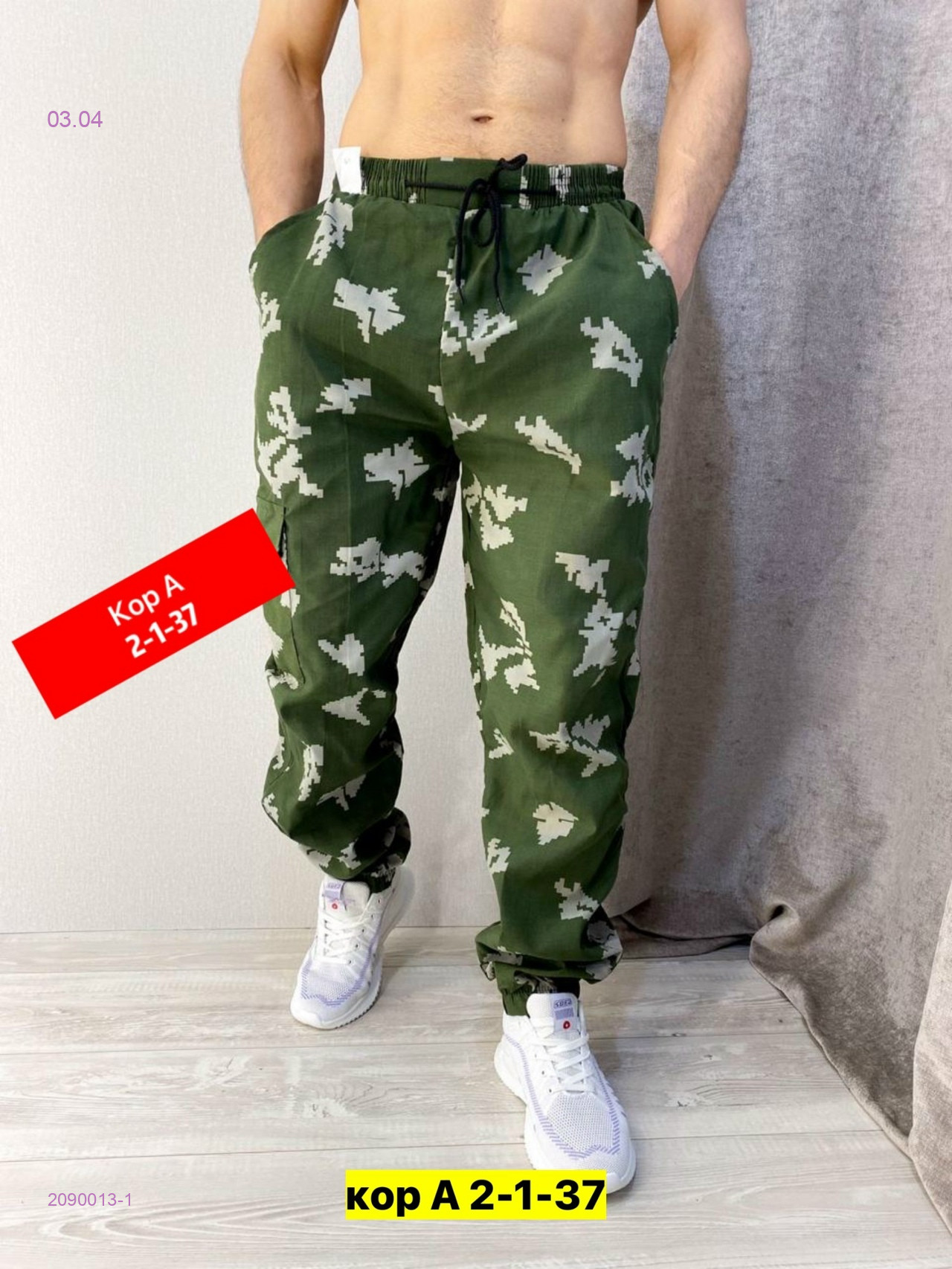 Брюки 2090013-1