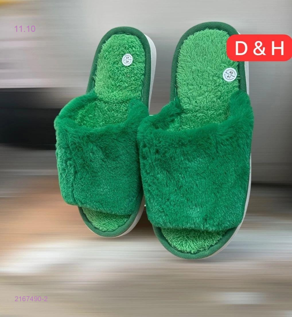 Тапочки 2167490-2