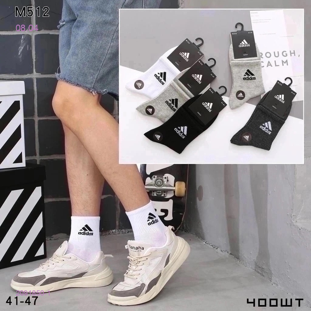 Носки мужские 10 пар 2091850-1