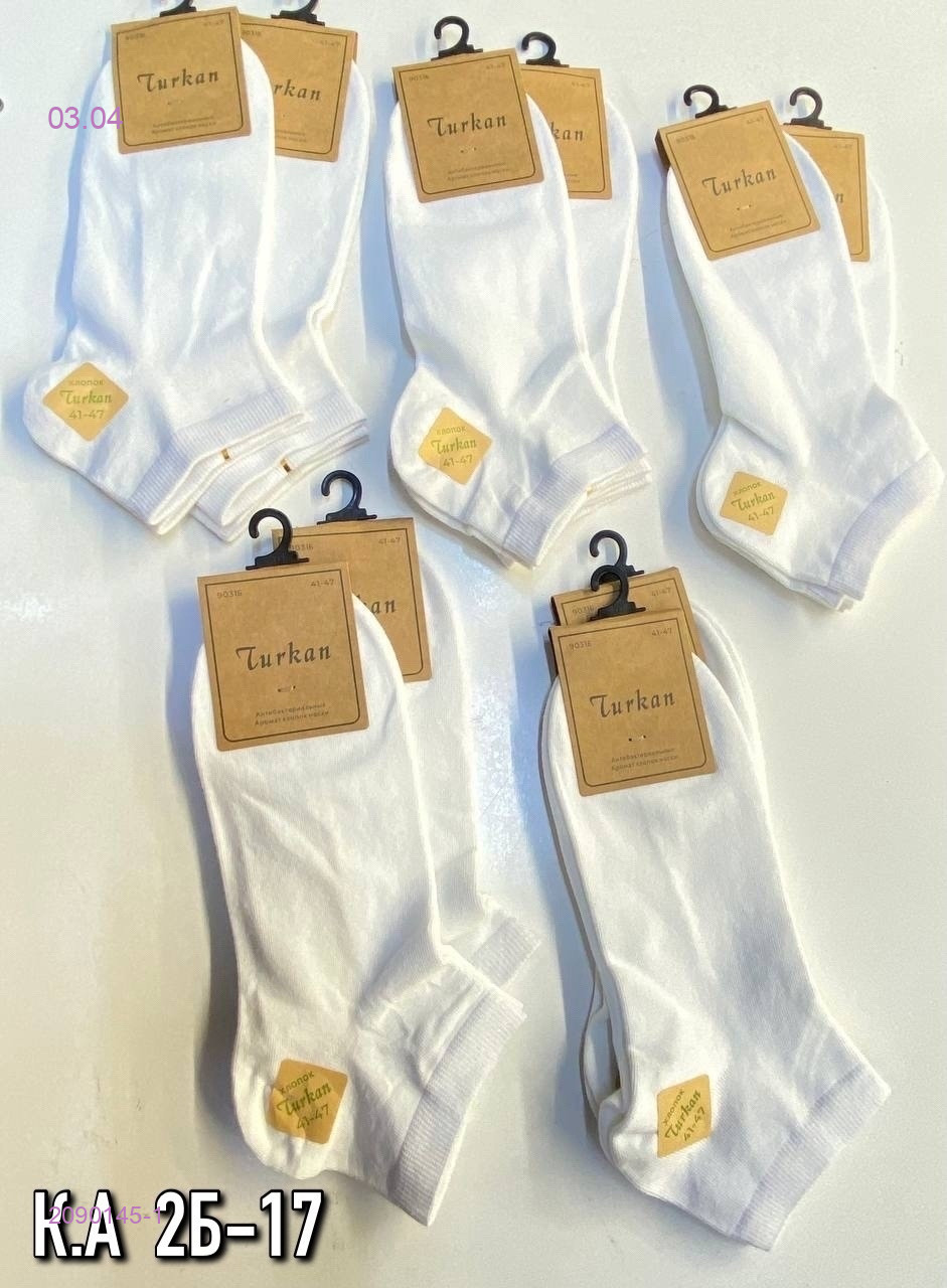 Носки мужские 10 пар 2090145-1