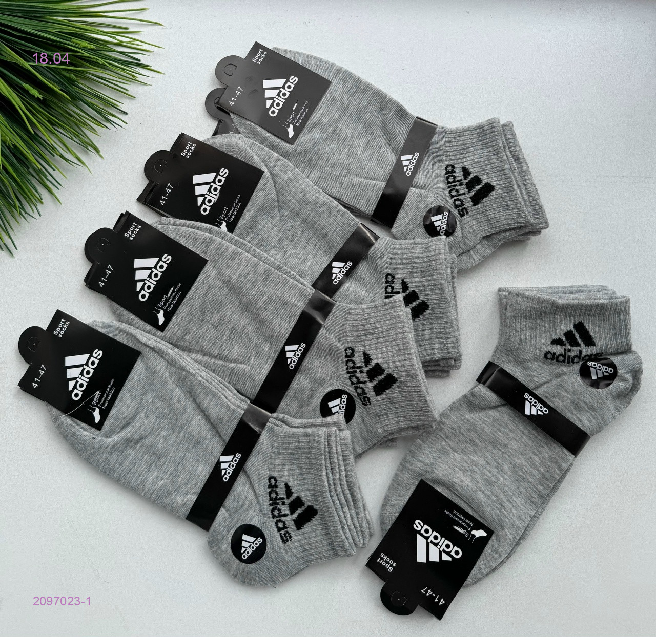 Носки мужские 10 пар 2097023-1