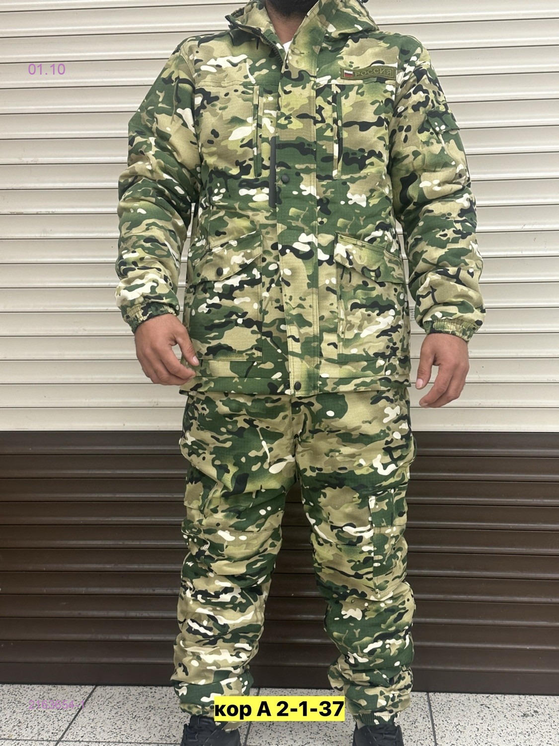 Костюм зимний 2163654-1