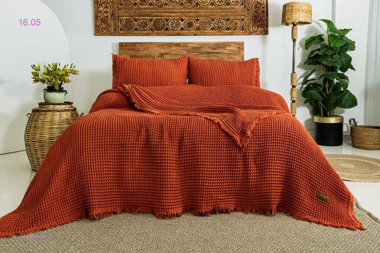 Покрывало с наволочками 2108217-1