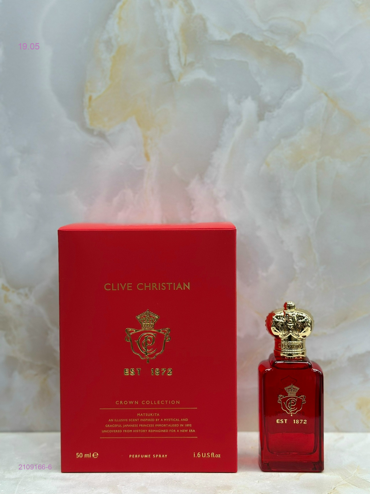 clive christian 2109166-6