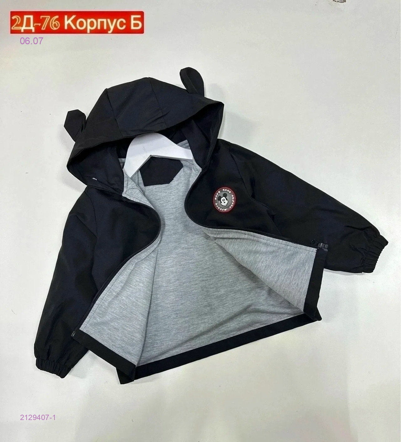 Ветровка 2129407-1