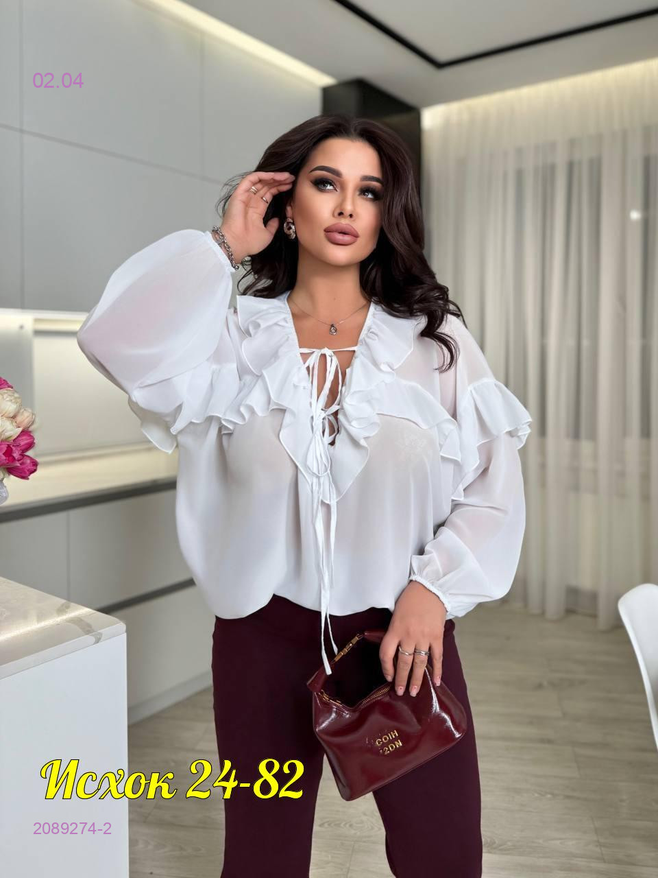 блузка 2089274-2