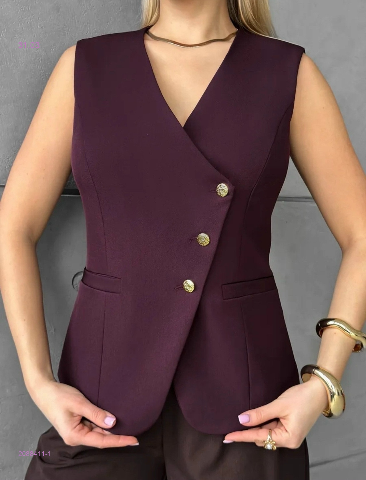 жилет 2088411-1