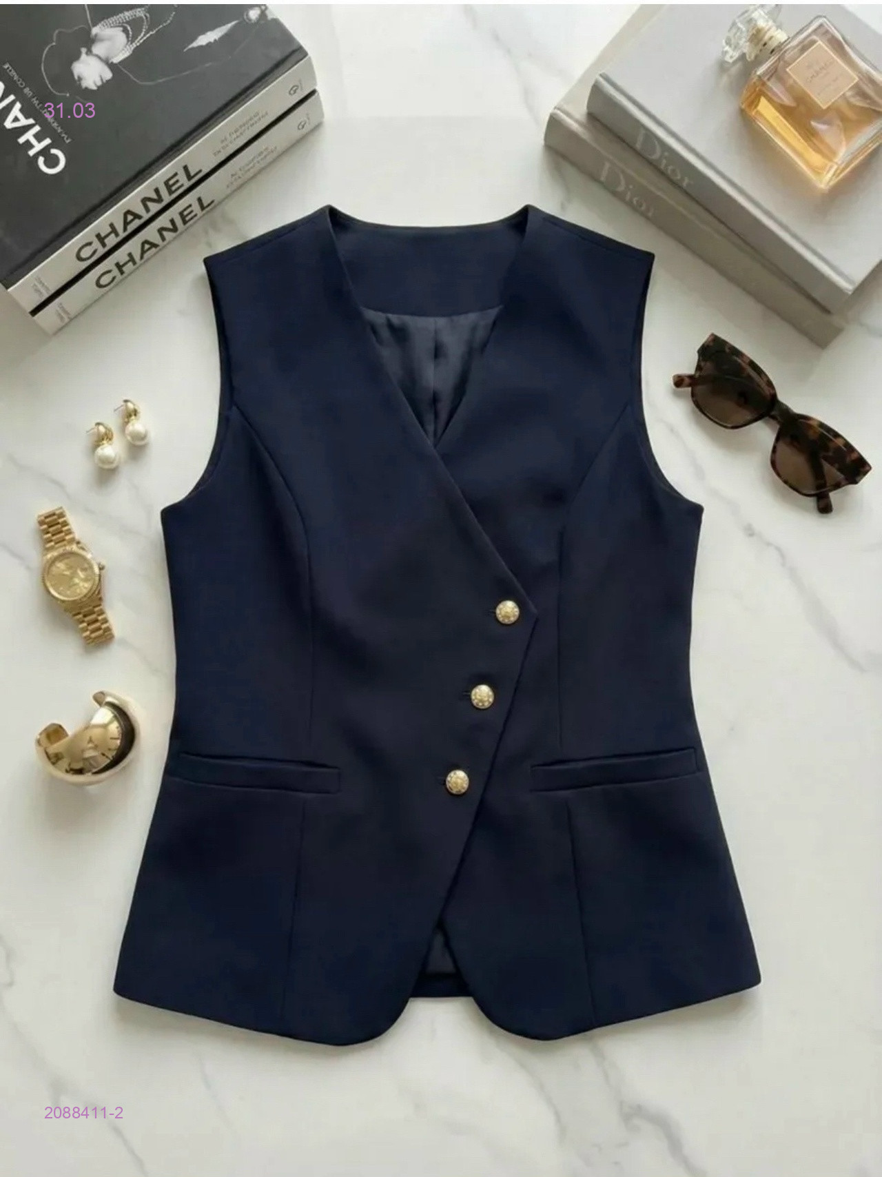 жилет 2088411-2