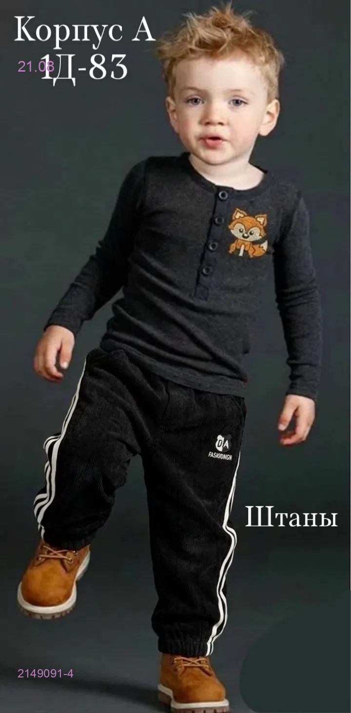 штаны 2149091-4