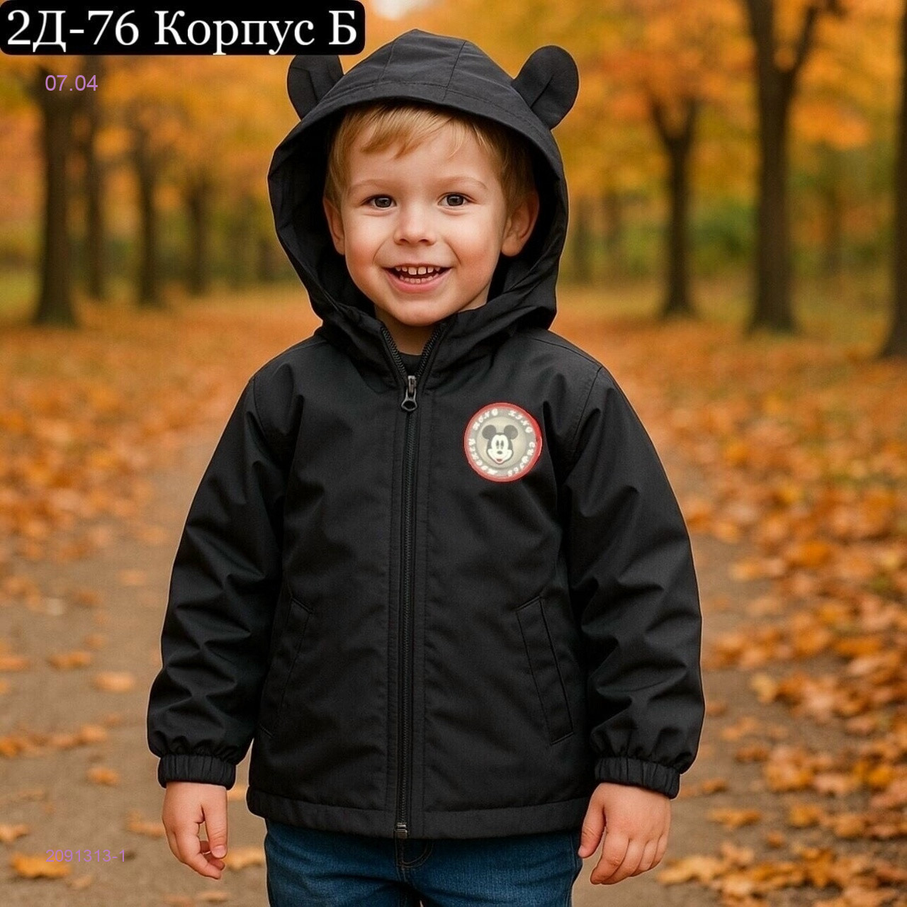 ветровка 2091313-1