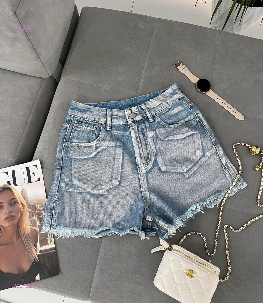 шорты 2097325-2