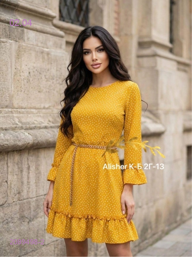 платье 2089498-2