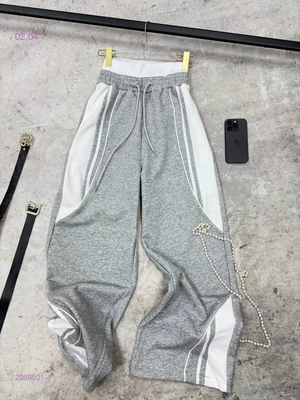 штаны 2089501-4