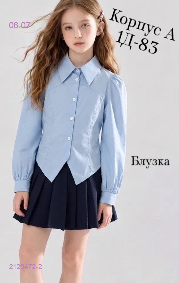 блузка 2129472-2