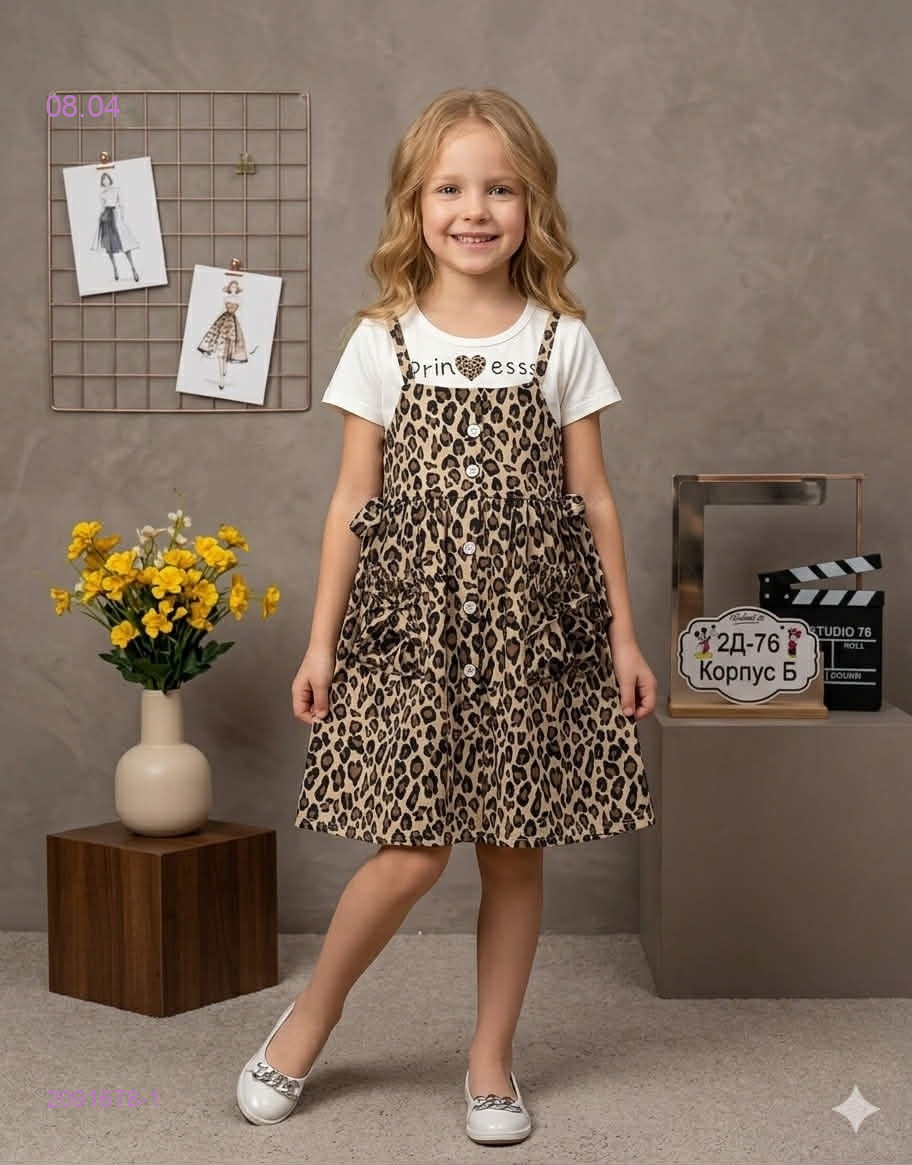 платье 2091678-1