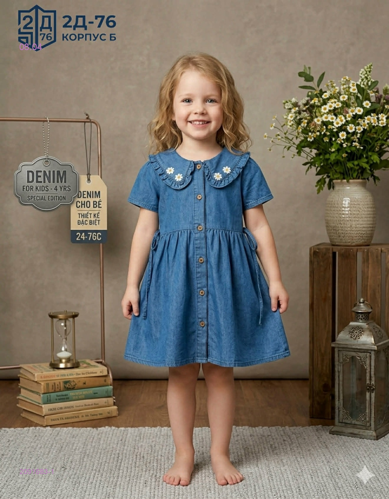 платье 2091683-1