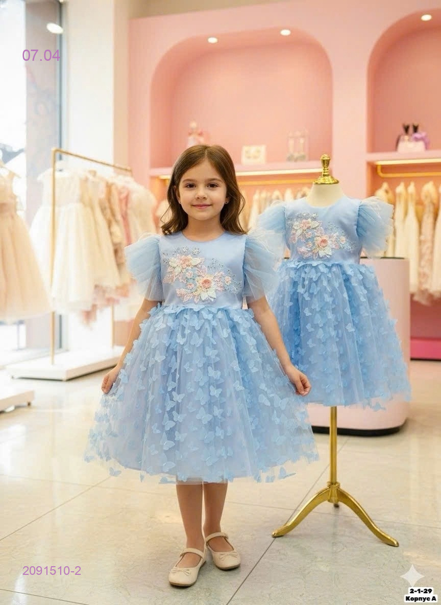 платье 2091510-2