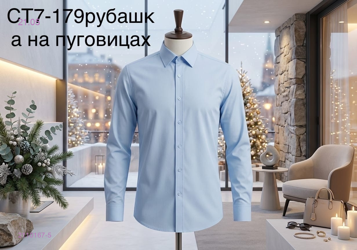 рубашка 2110167-5