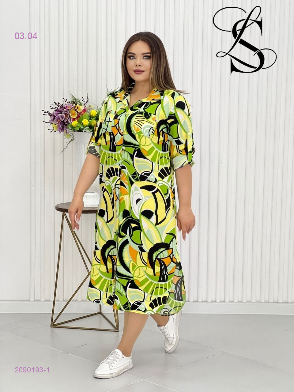 платье 2090193-1