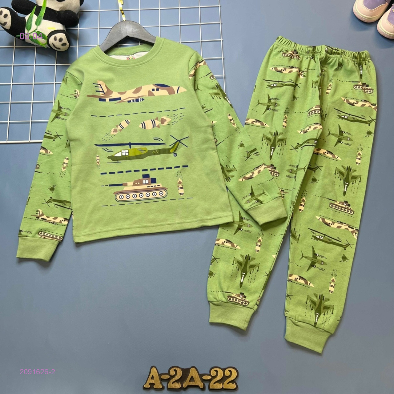 пижама 2091626-2