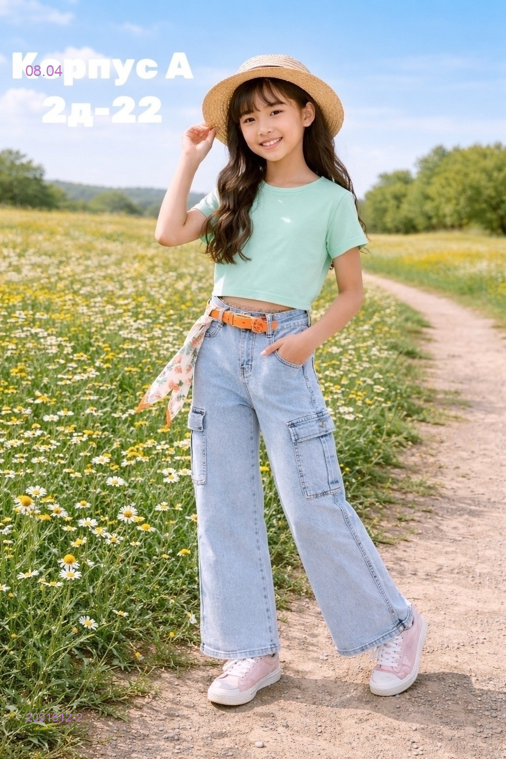 джинсы 2091612-2