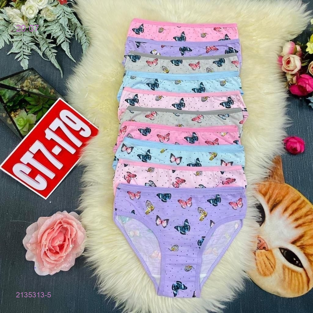 трусы 10 шт 2135313-5