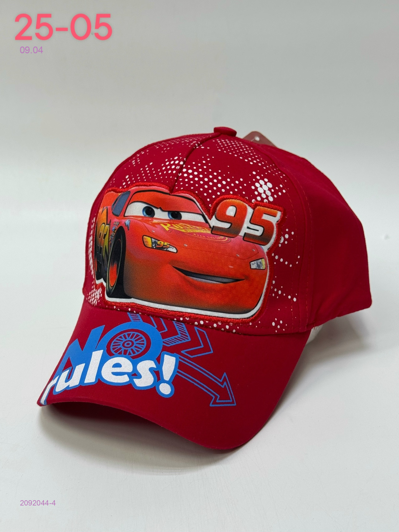 кепка 2092044-4