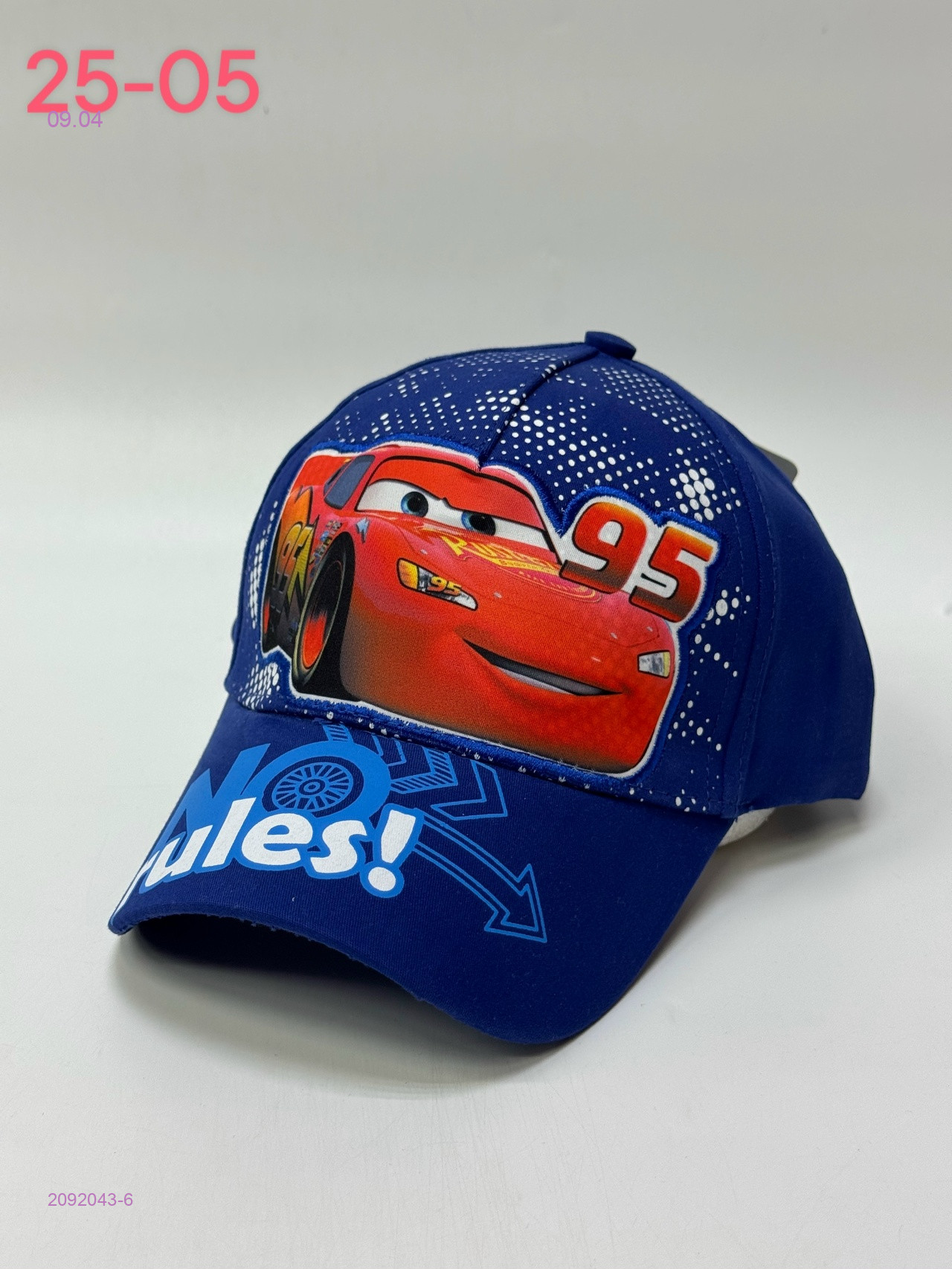 кепка 2092043-6