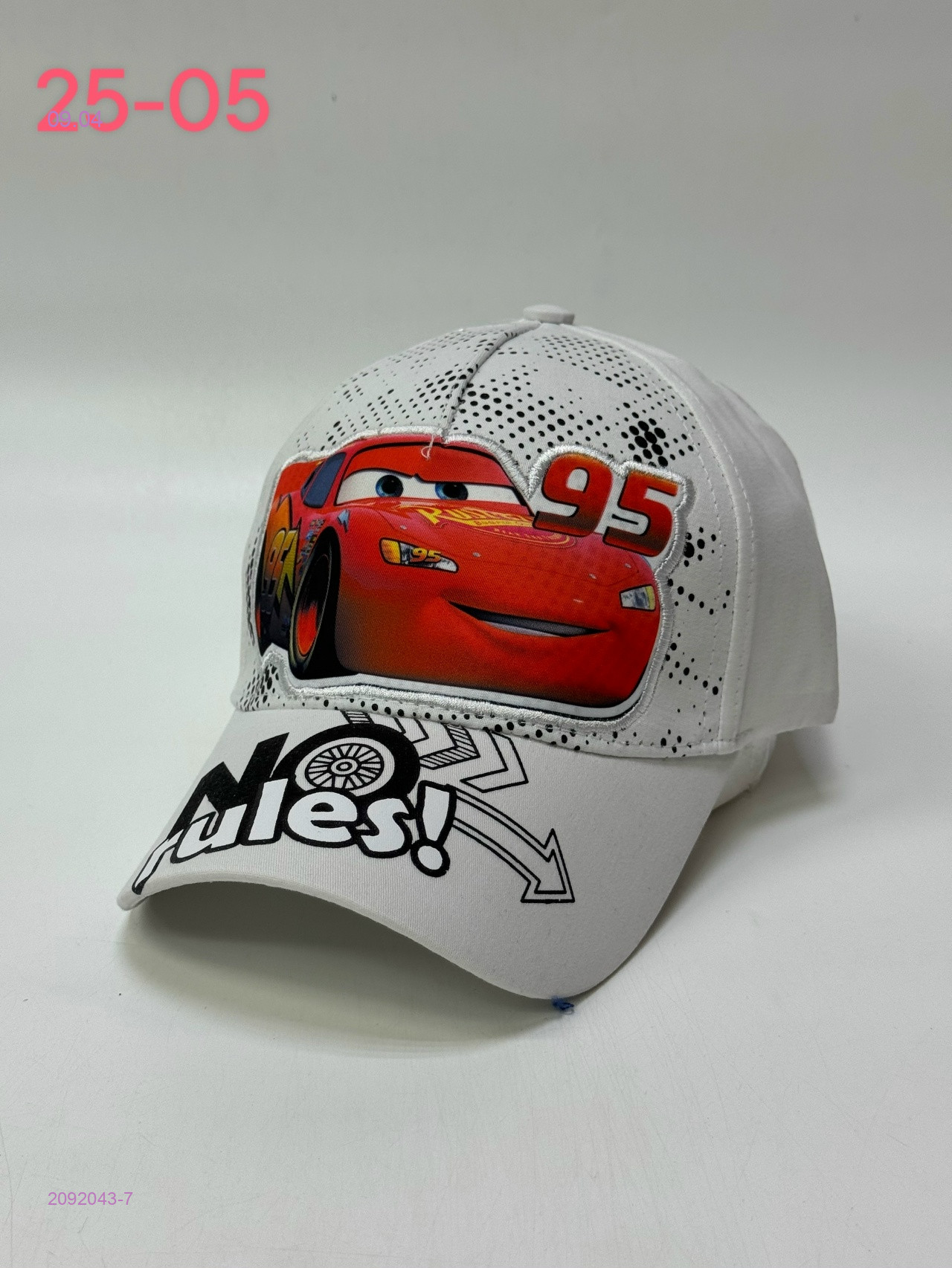 кепка 2092043-7