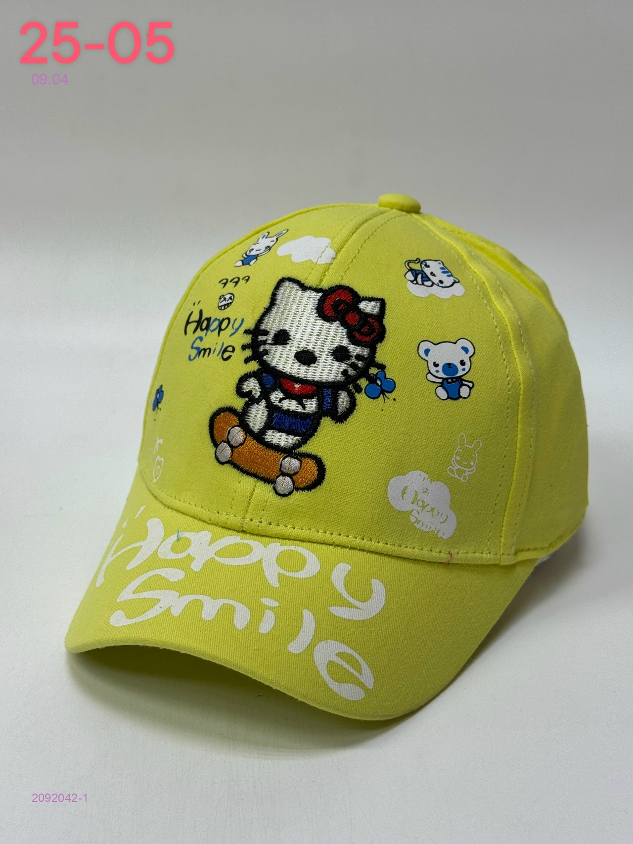 кепка 2092042-1