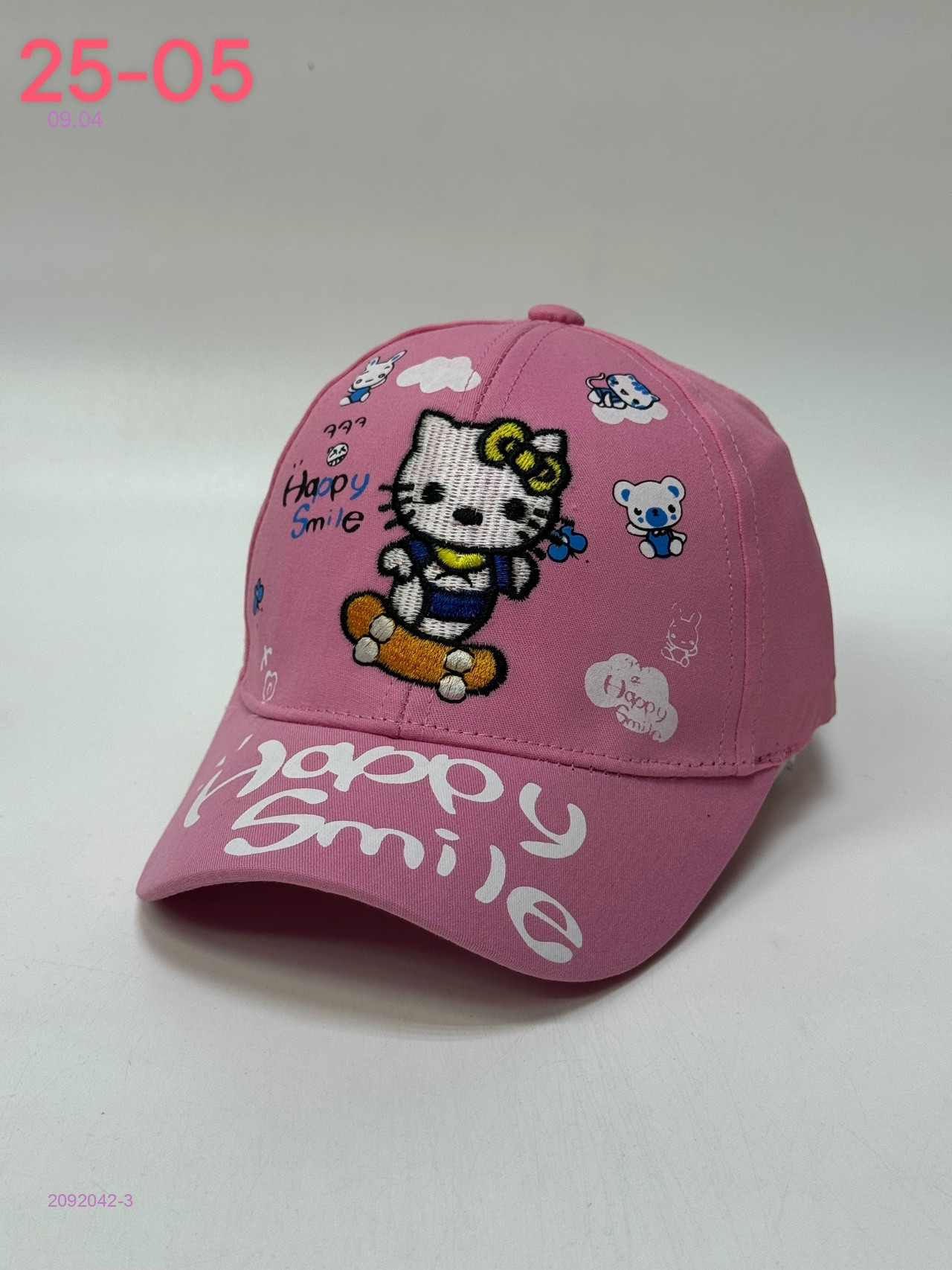 кепка 2092042-3