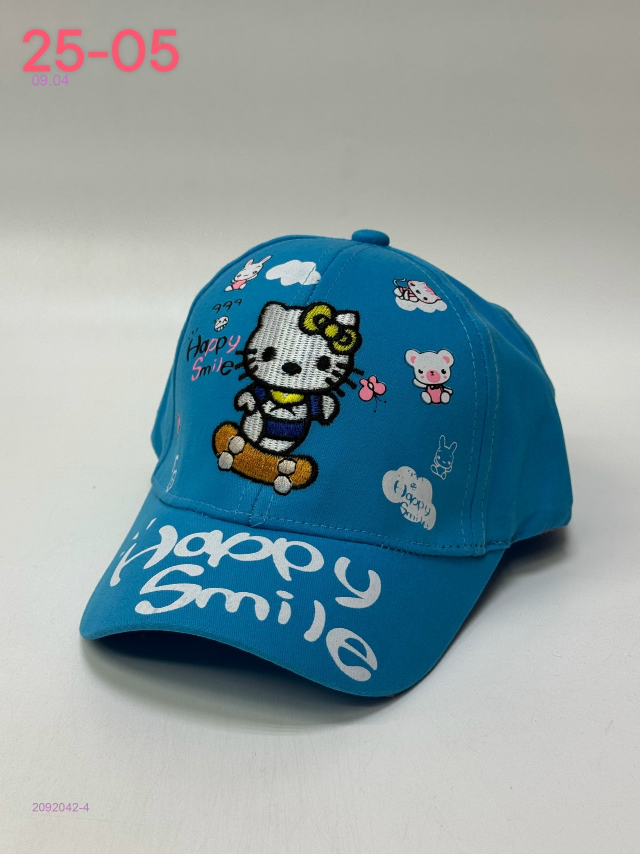 кепка 2092042-4