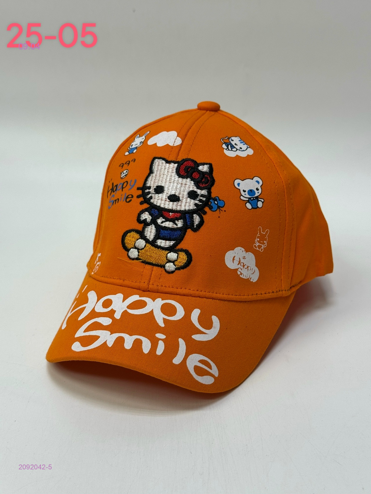 кепка 2092042-5