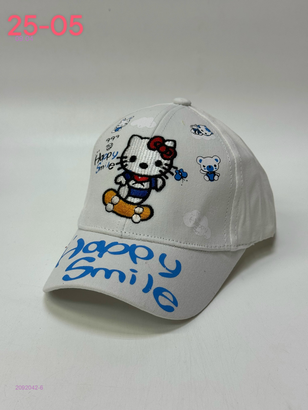 кепка 2092042-6