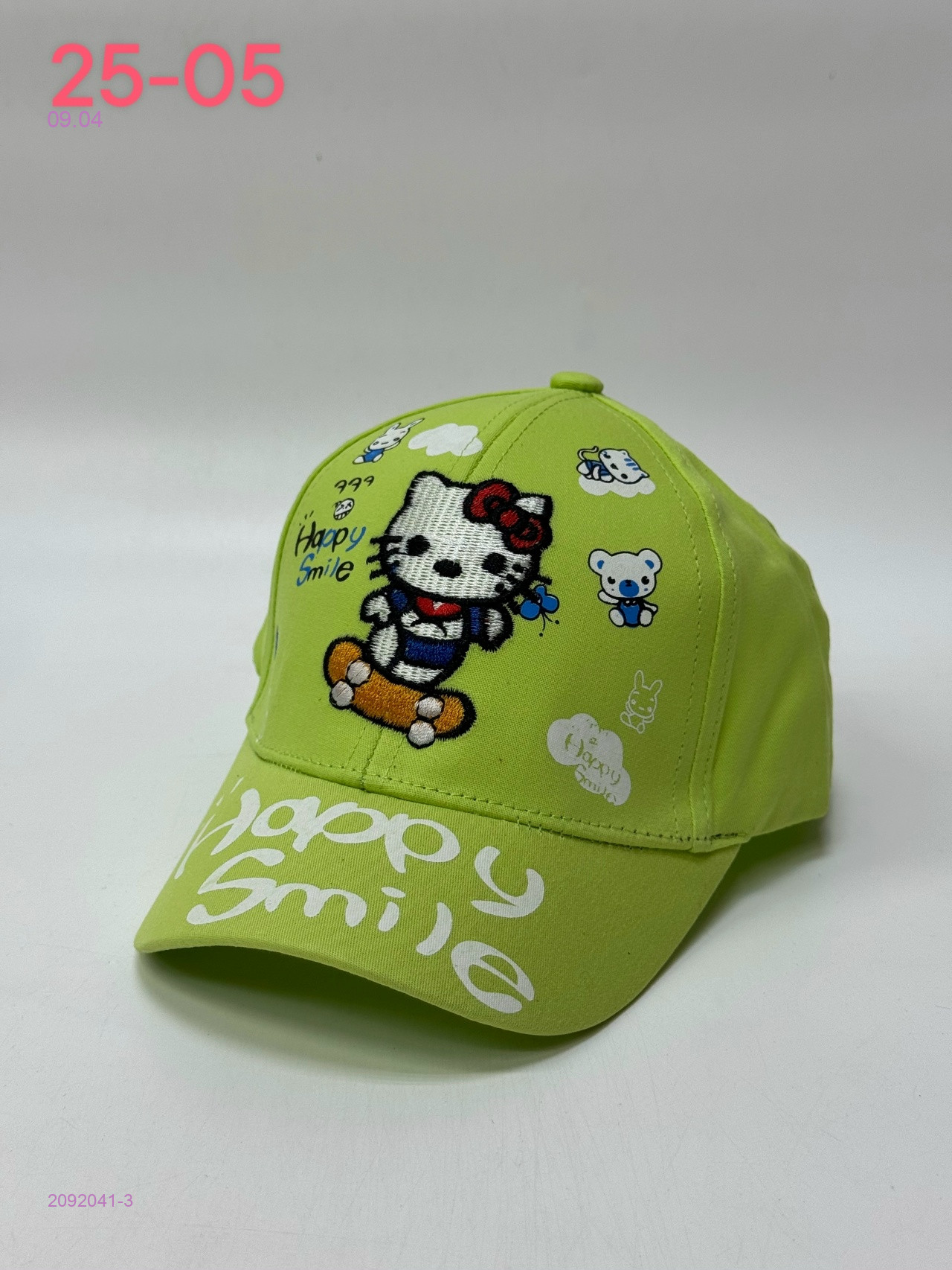 кепка 2092041-3