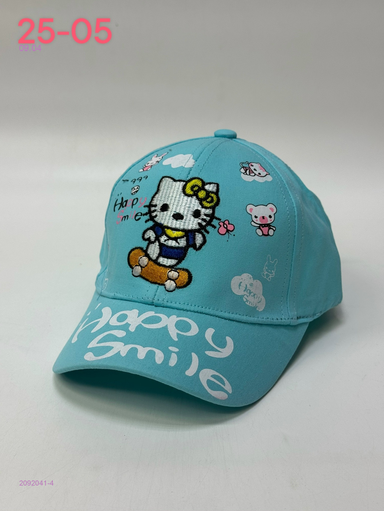 кепка 2092041-4