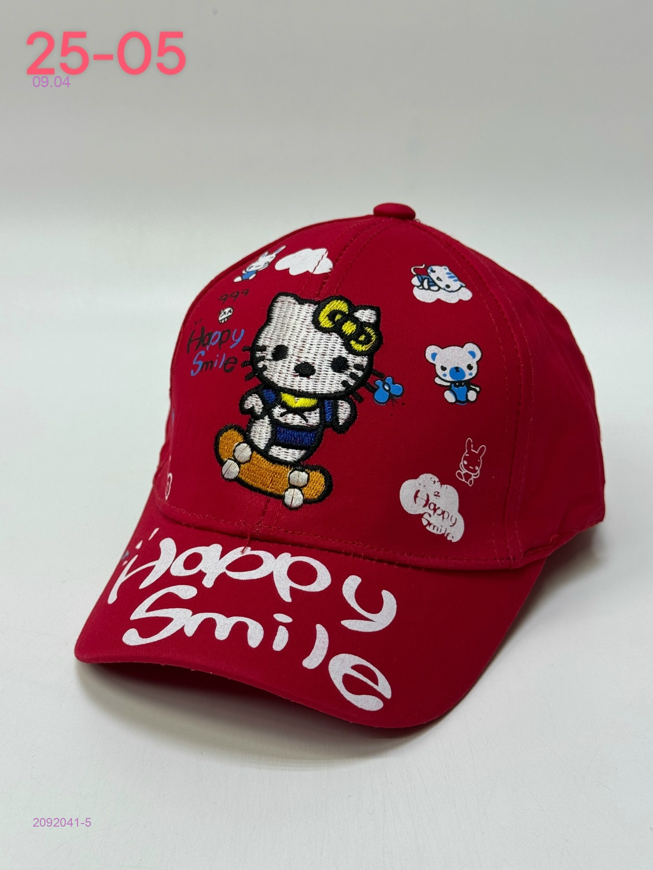 кепка 2092041-5