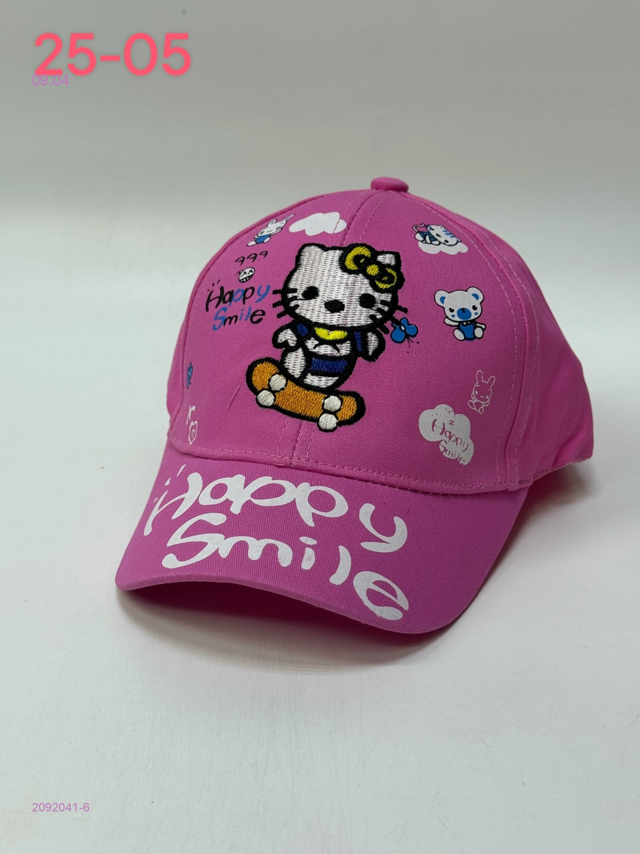 кепка 2092041-6