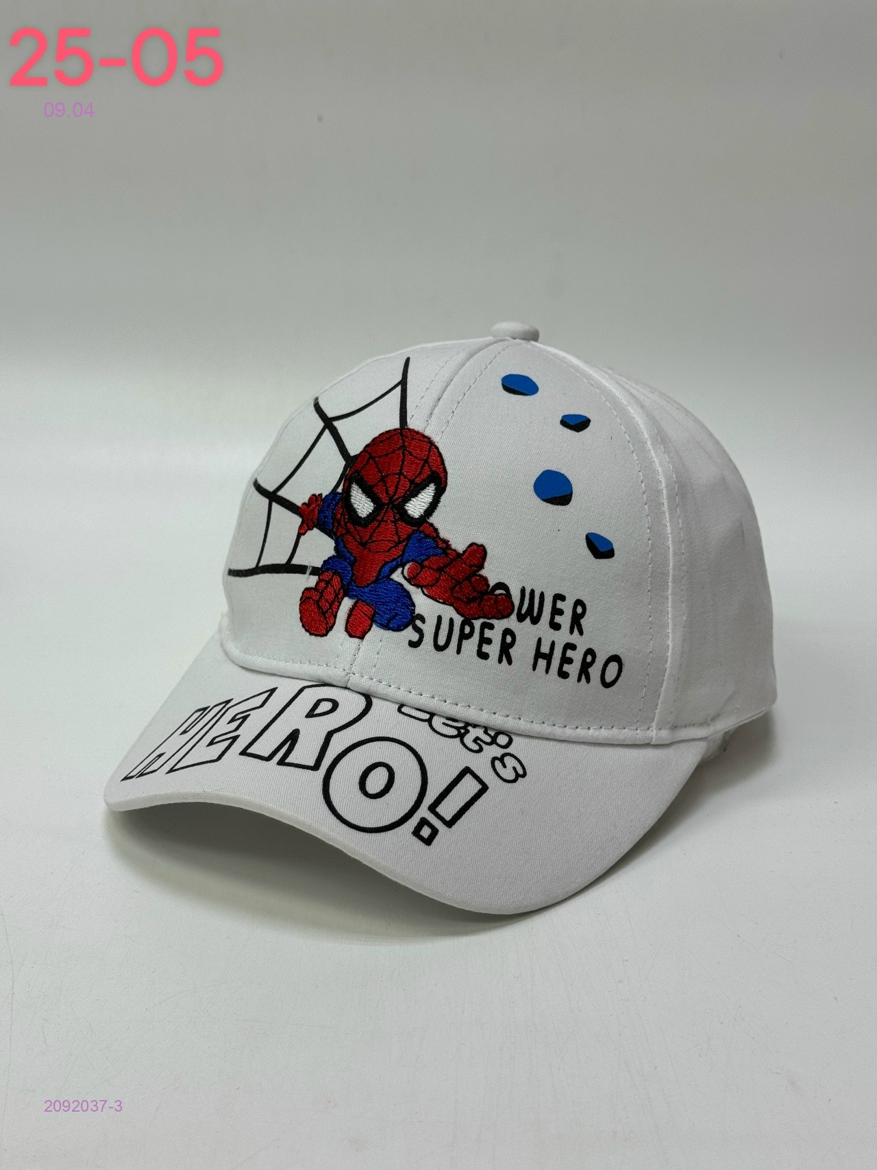 кепка 2092037-3