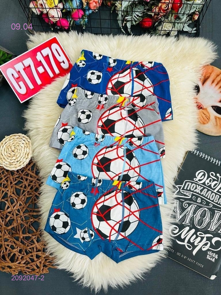 трусы 10шт 2092047-2