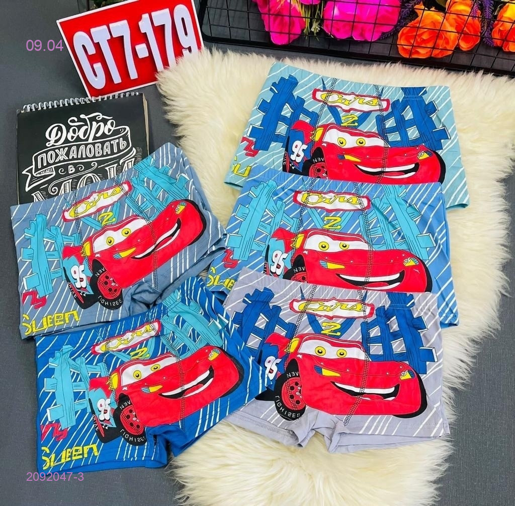 трусы 10шт 2092047-3