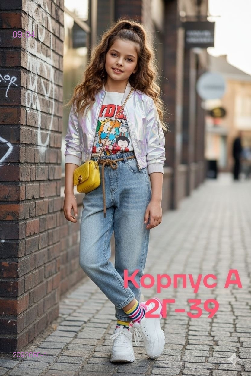 джинсы 2092060-1