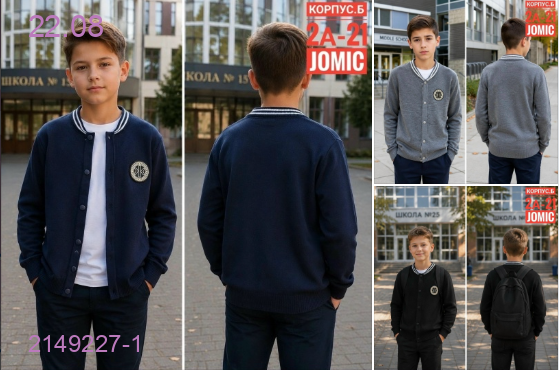 кардиган 2149227-1