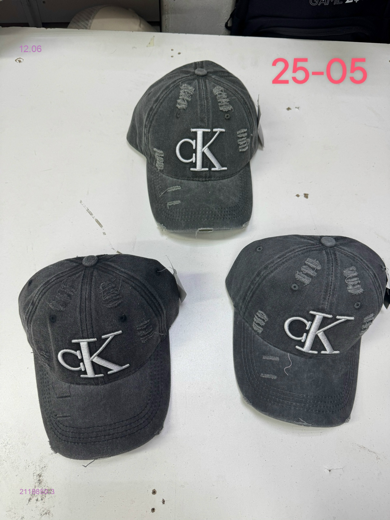 кепка 2118850-3