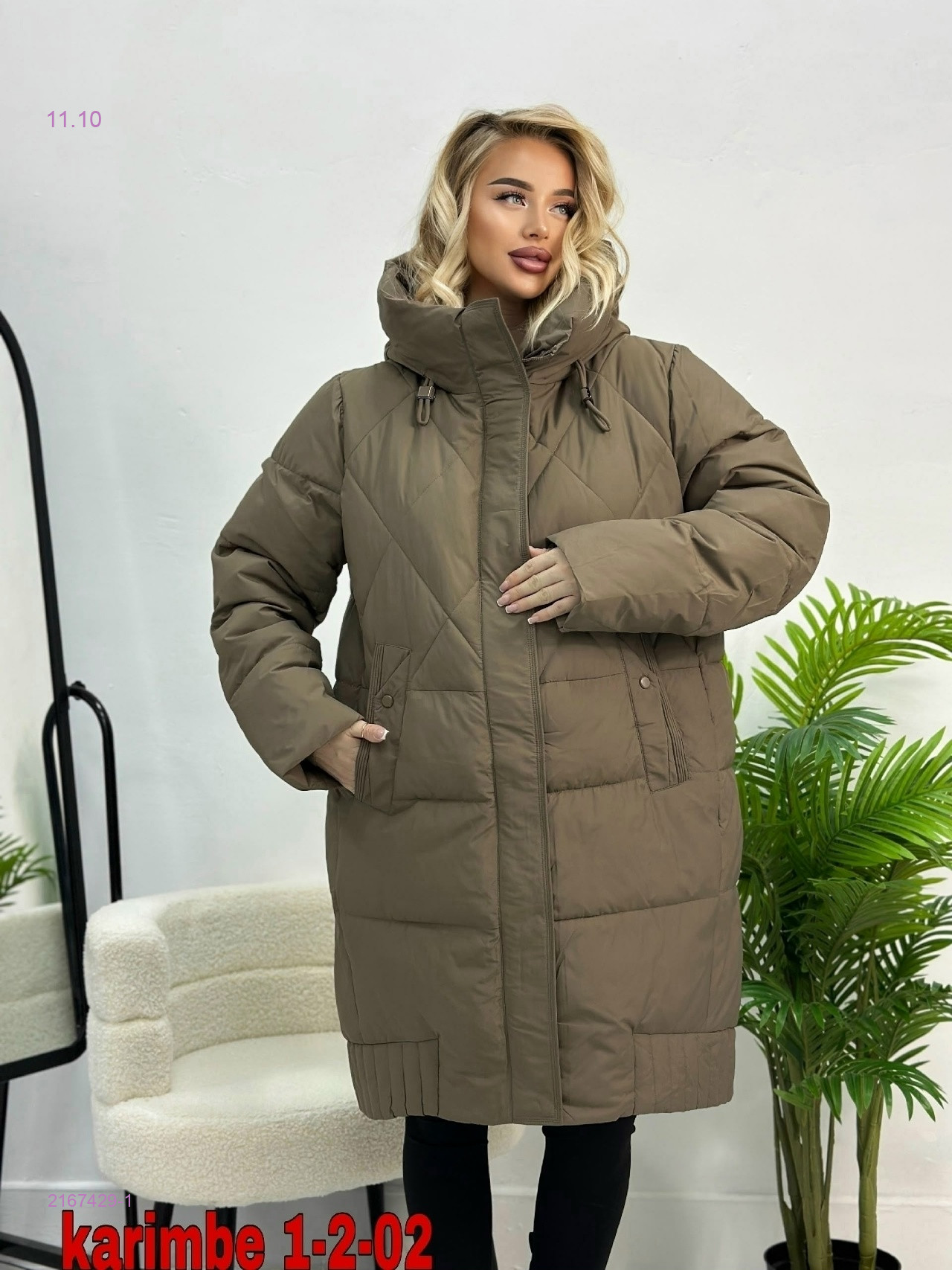 Куртка зима 2167429-1