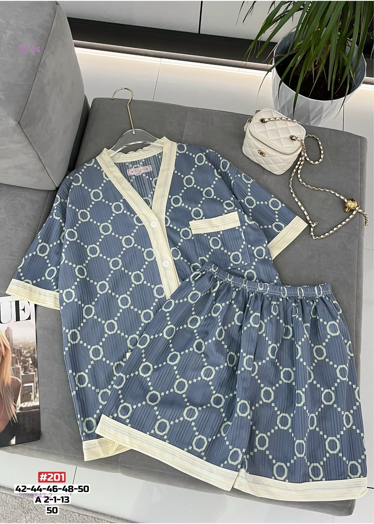 Пижама 2090842-2