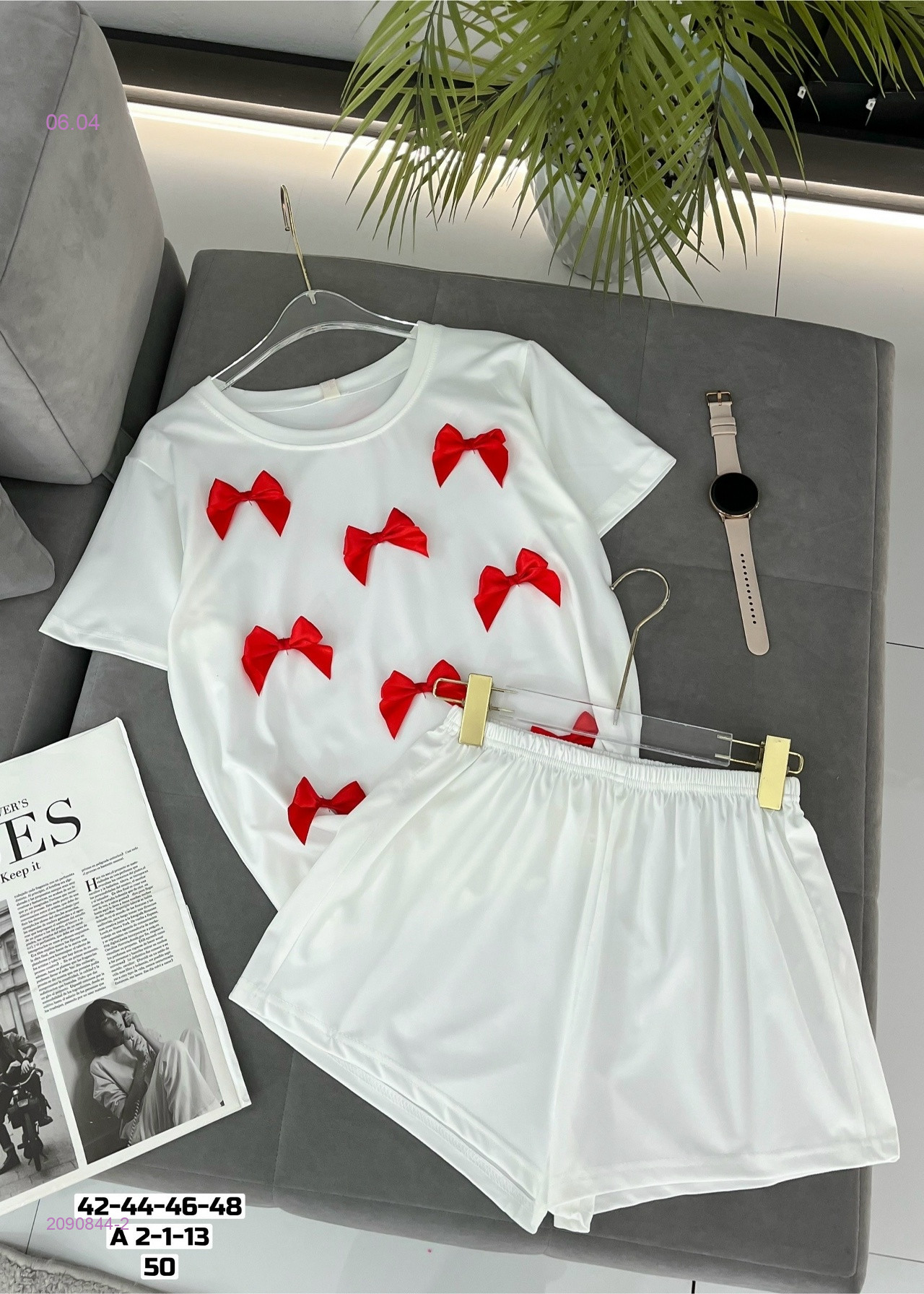 Пижама 2090844-2