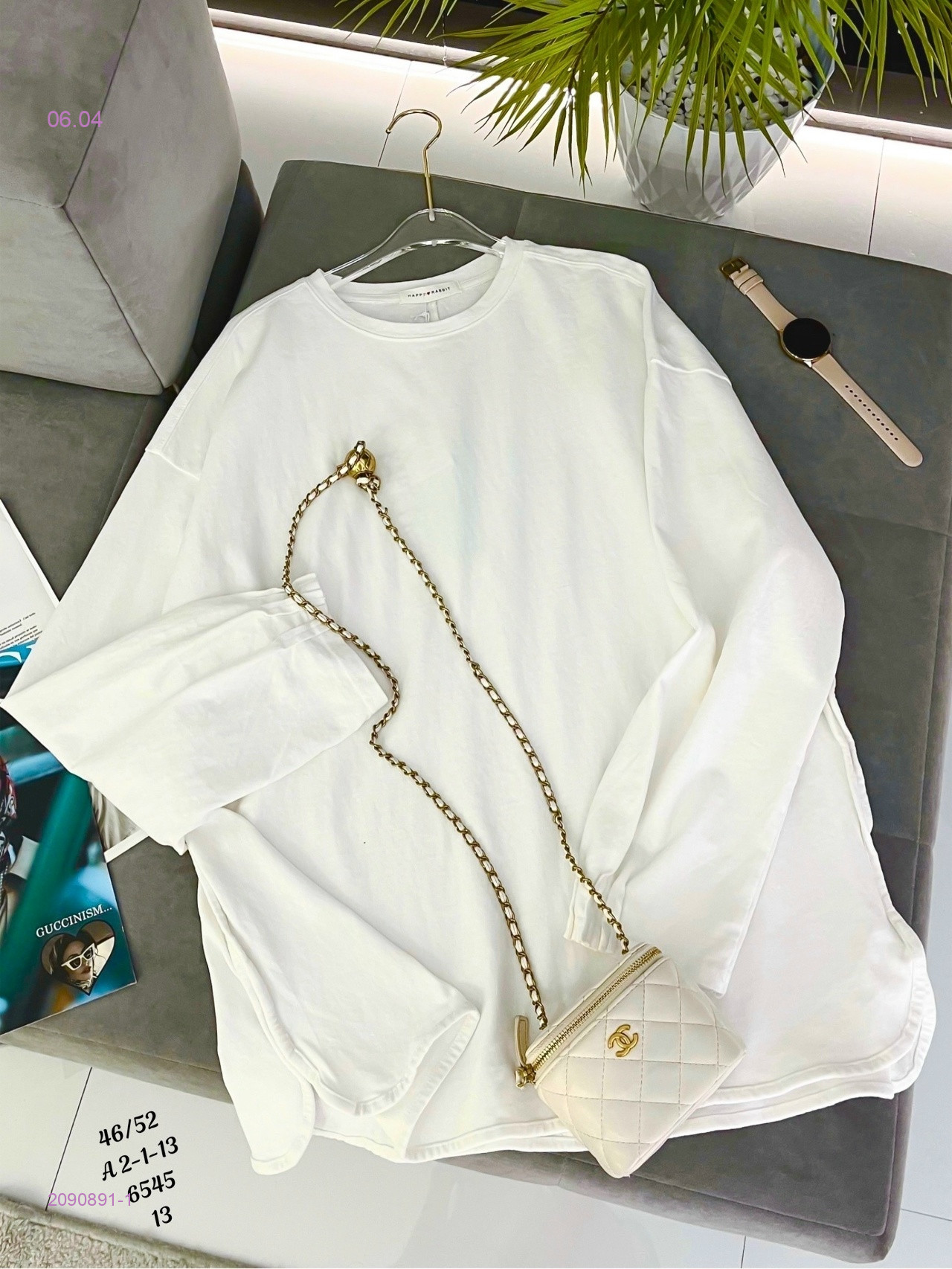 Свитшот бронь 2090891-1