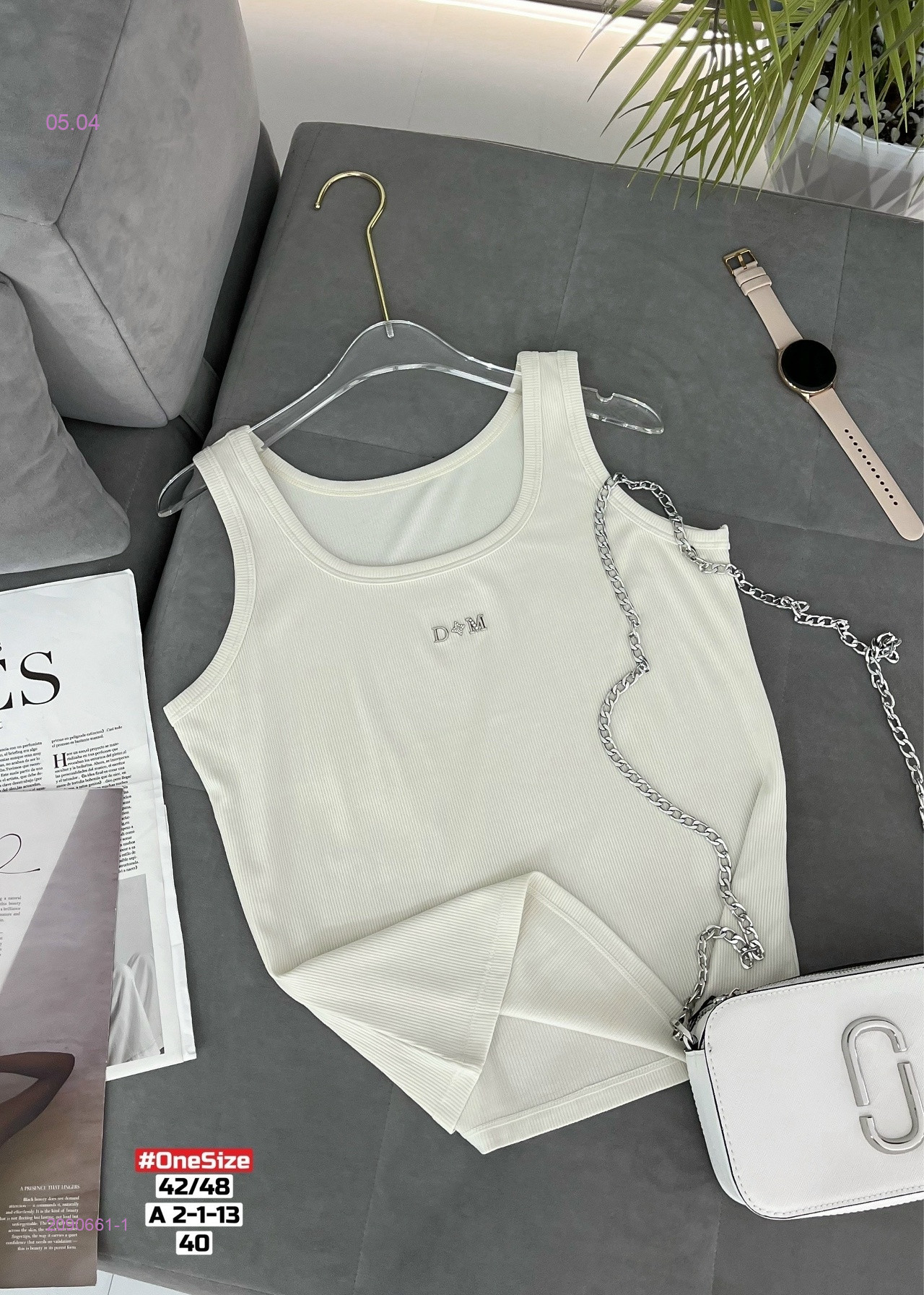 Топ майка 2090661-1